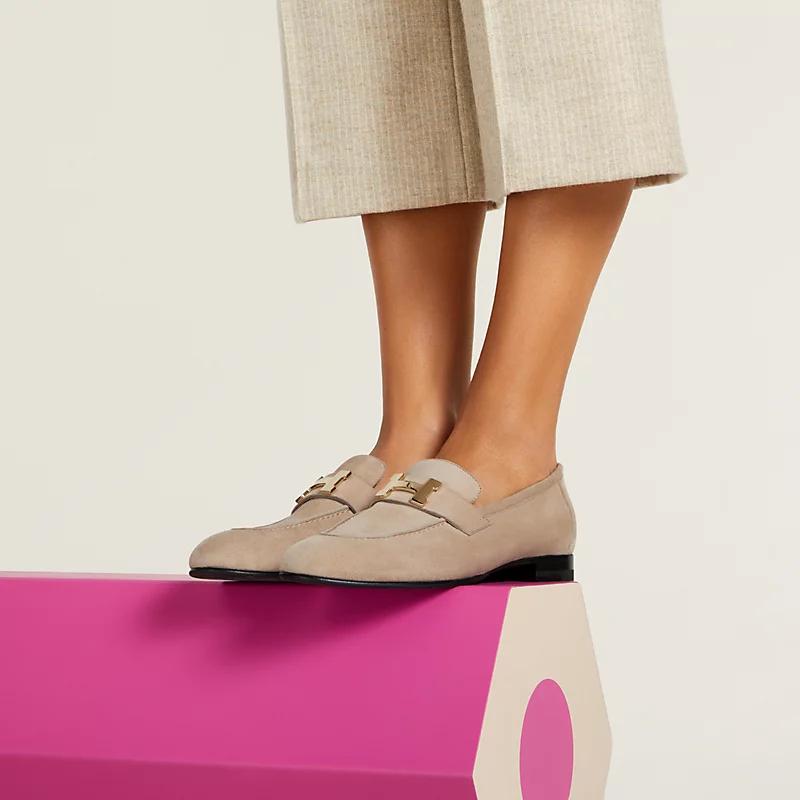 Hermès Paris loafer - Image 5